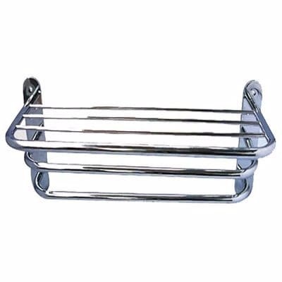 Multiple Towel Rack - Silver