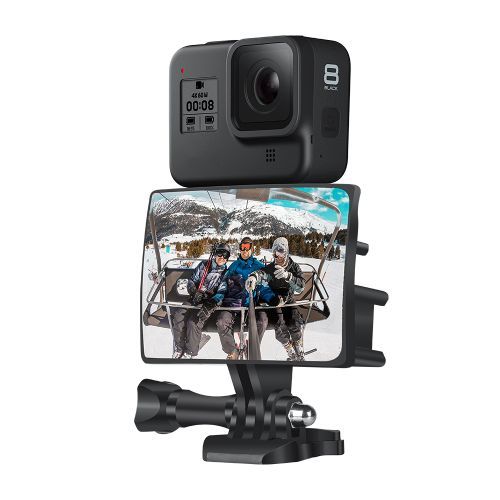 Vlog & Selfie Mirror For 8 7 6 5 OSMO Action Camera HD