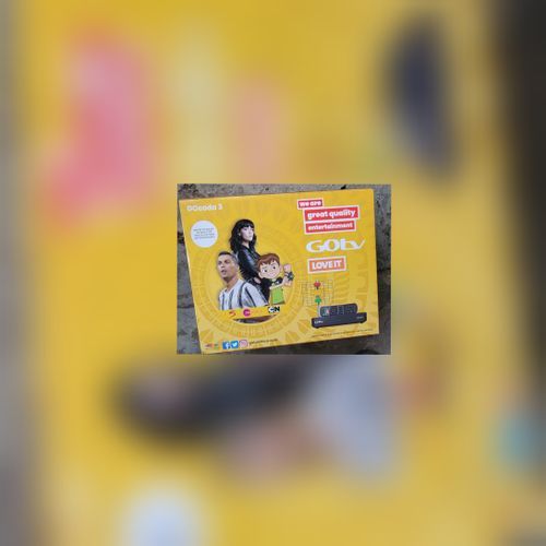 HDMI Decoder+Gotenna And 1 Month Gotv Max Subscription