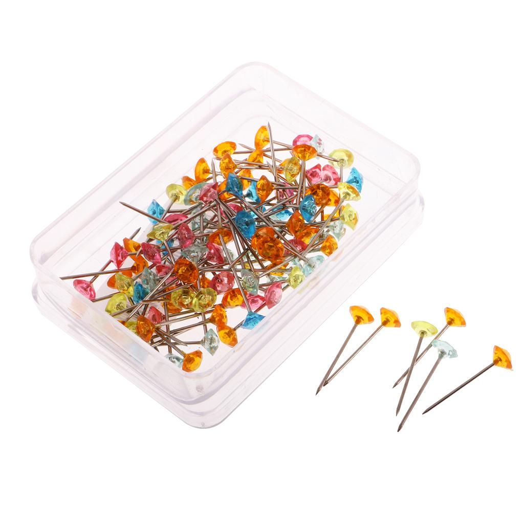 Sewing Craft Supplies Set  Pin Seam Ripper And Tomato
