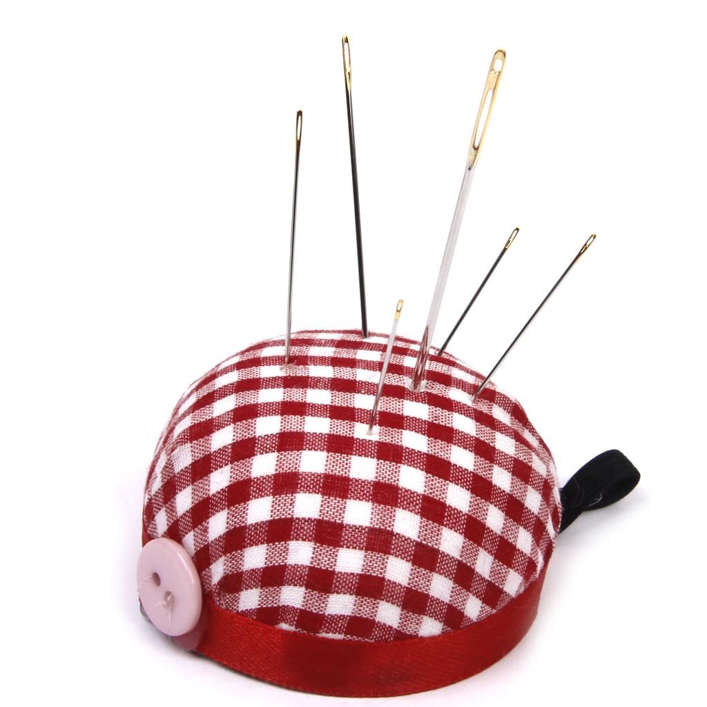 Sewing Craft Supplies Set  Pin Seam Ripper And Tomato