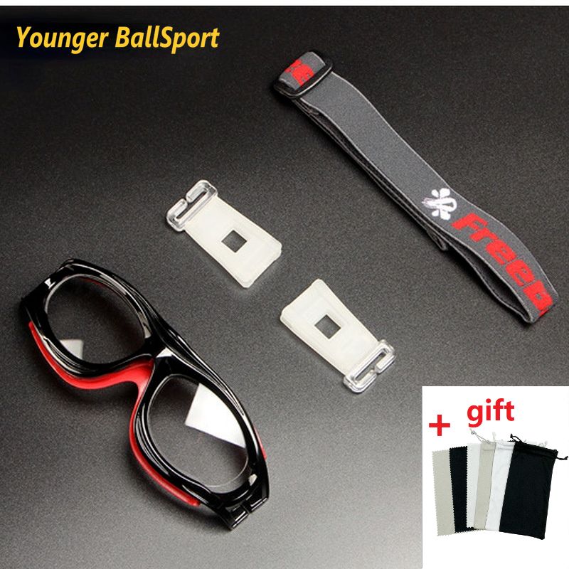 Children Myopia Basketball Glasses Sport Eyewear Football