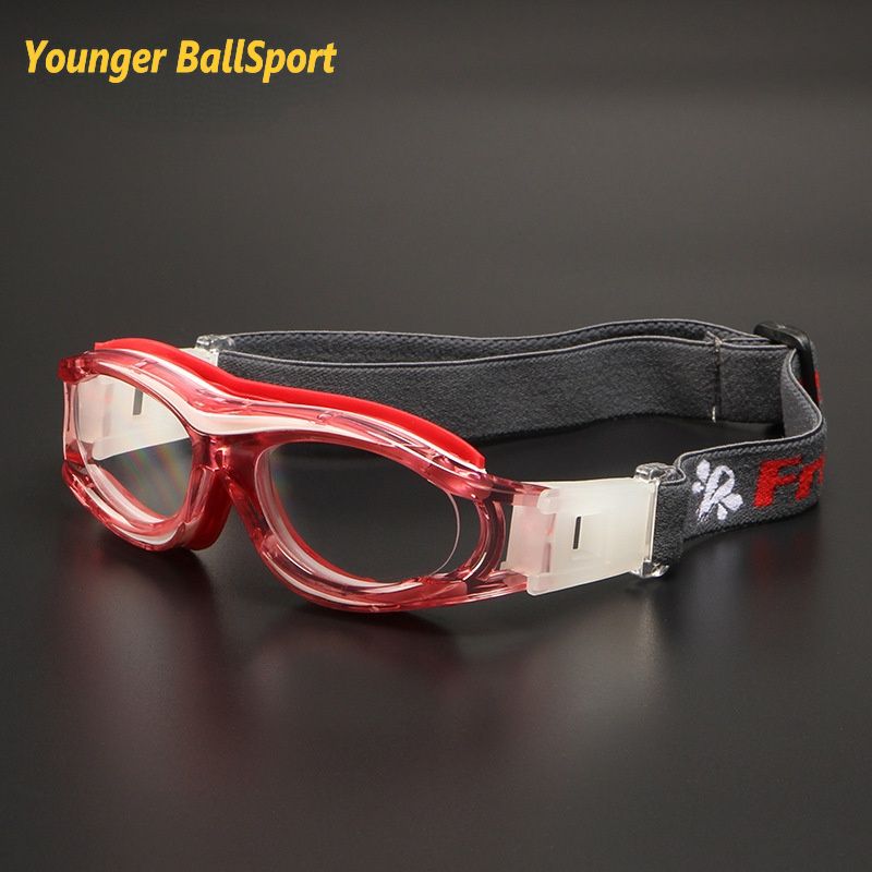 Children Myopia Basketball Glasses Sport Eyewear Football