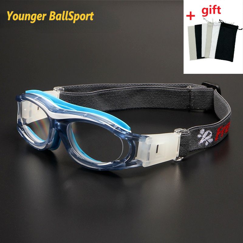 Children Myopia Basketball Glasses Sport Eyewear Football
