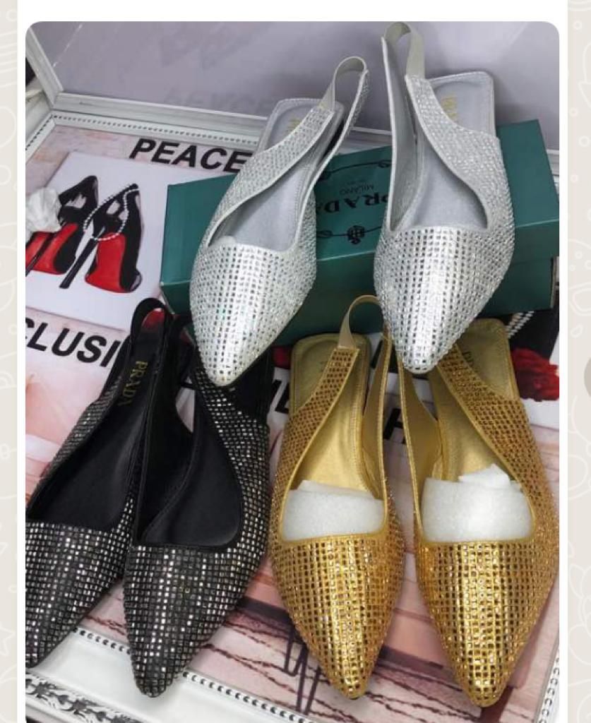 Quality Flat Shoe