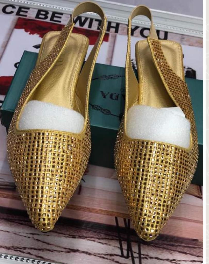 Quality Flat Shoe