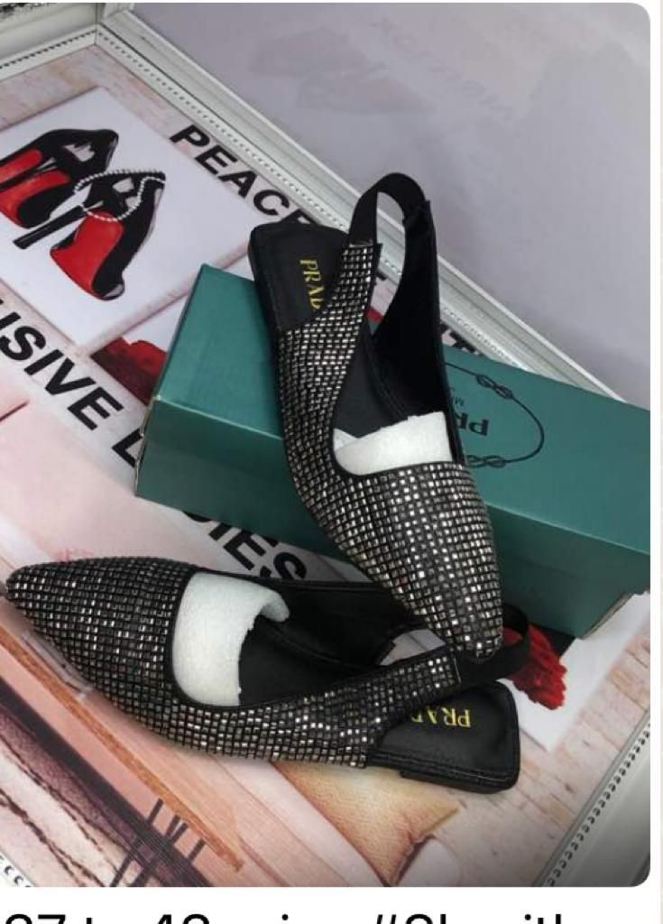 Quality Flat Shoe