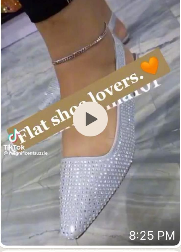 Quality Flat Shoe