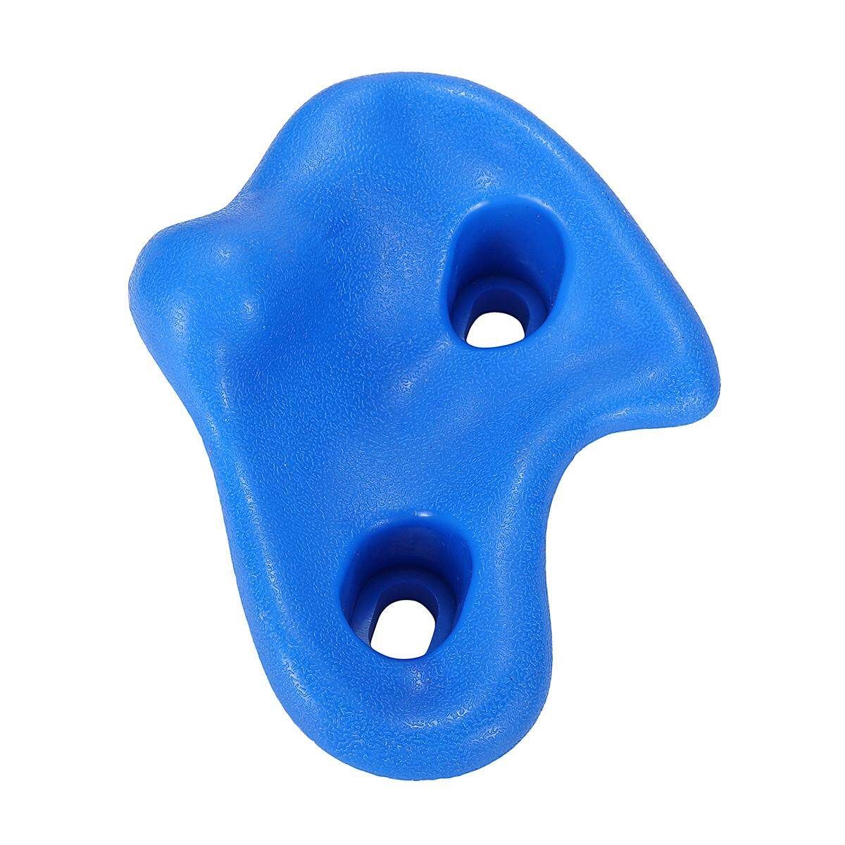 8Pcs Climbing Textured Climbing Rocks Wall Kids School Park Sport