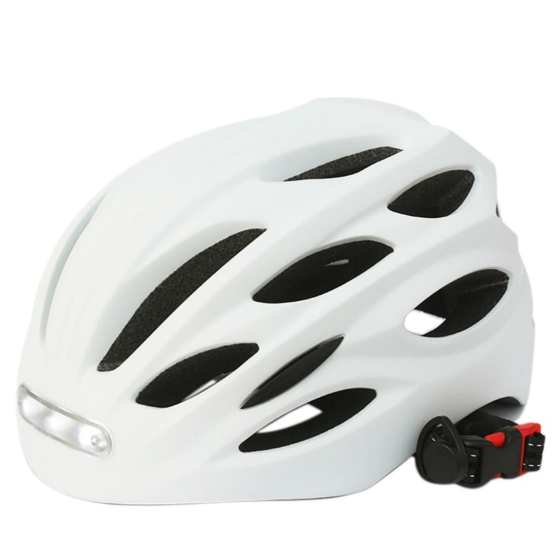 Bicycle Helmet with Lights Lightweight for MTB Road