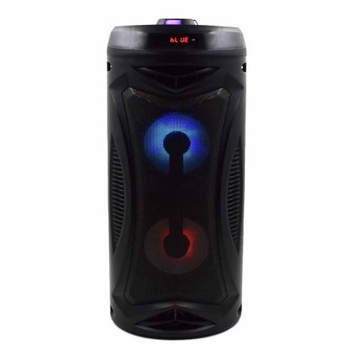 Rechargable Home Theater Indoor/Outdoor Bass Rhythm Subwoofer Bluetooth FM Speaker SUPPORTS MIC