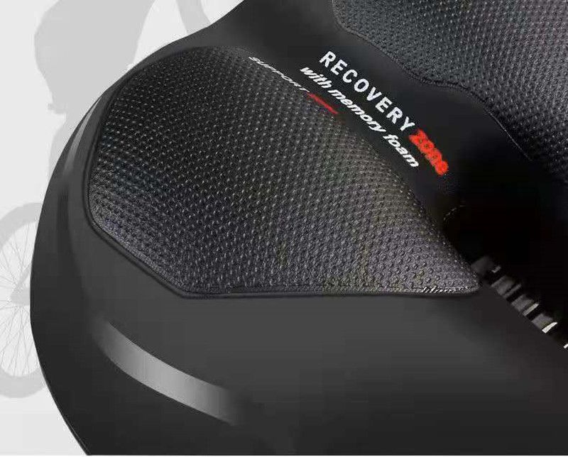 Bicycle Saddle Seat Big Mountain Bike Seat Shock Absorber