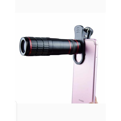 SUPERIOR HIGH DEFINITION ZOOM MOBILE TELESCOPIC LENS