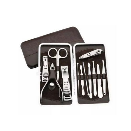 All In One Nail Clipper Set Manicure Pedicure Tools Kit