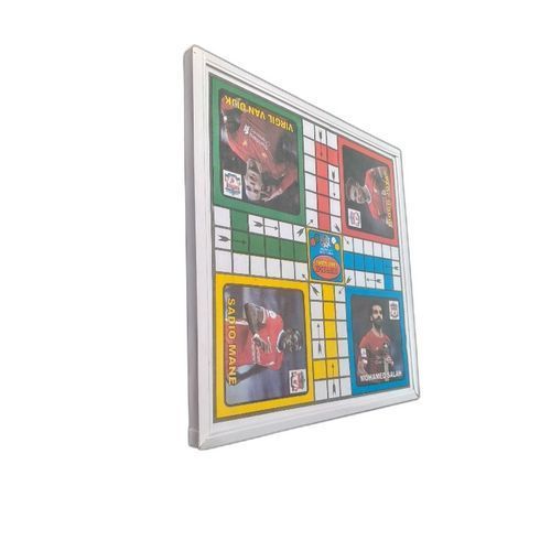 Unbreakable Glass Standard Family And Friends Ludo Game