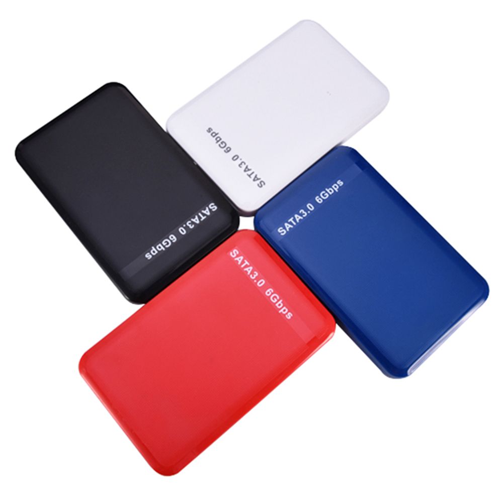 2.5 Inch USB3.0 Hard Disk Case External SATA HDD/SSD