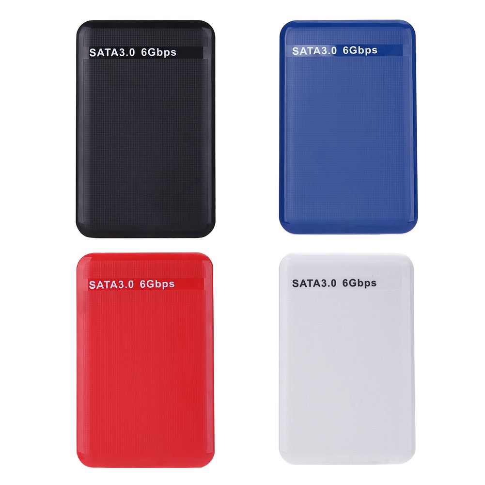 2.5 Inch USB3.0 Hard Disk Case External SATA HDD/SSD