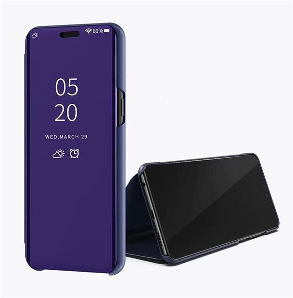 Xperia Sony 5 XZ4 Fundas XZS Accessory Xperia 10 On Xperia For Luxury Case Cover XZ5 Plus Mirror Coque For 1 Smart XZ Flip XZ3