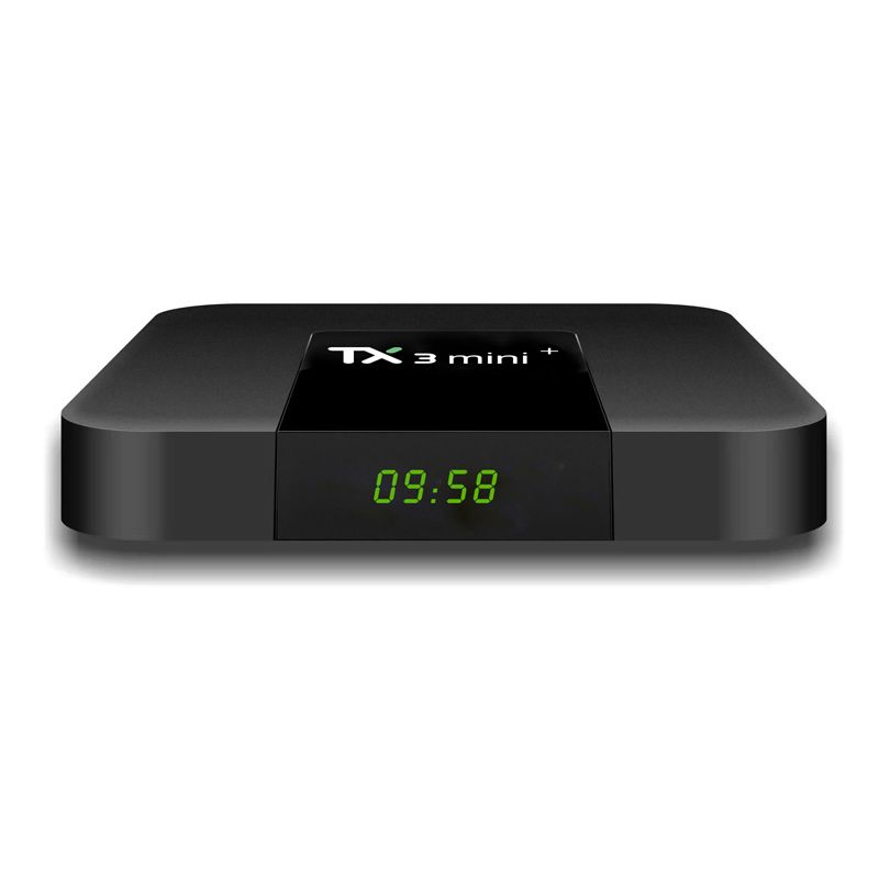 TX3 Mini+ Smart TV Box 2GB/16GB Set-top Box Media Playback