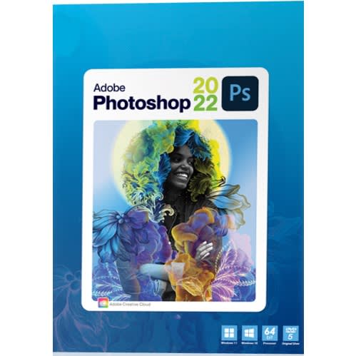 Photoshop 2022