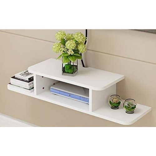 DVD/AUDIO Floating Shelf Wall Decor