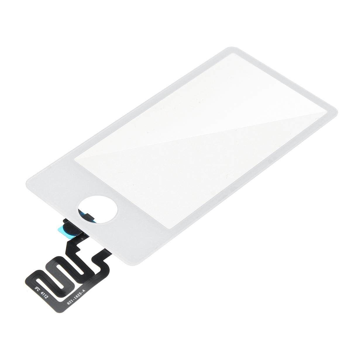 White LCD Touch Screen Digitizer Assembly Replacement For IPod Nano 7 7th Gen