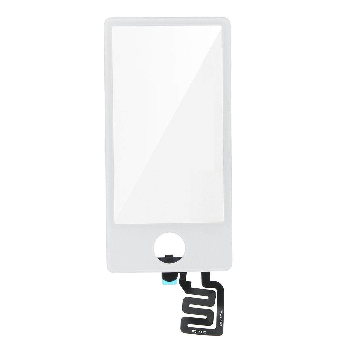 White LCD Touch Screen Digitizer Assembly Replacement For IPod Nano 7 7th Gen