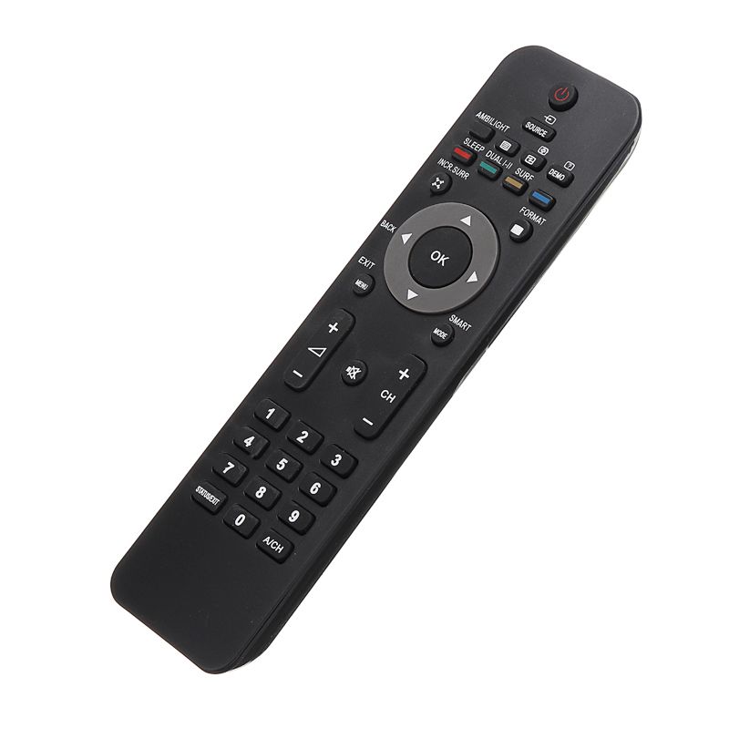 Onsale Replacement TV Remote Control Suitable For Philips HD LCD/LED Telivision RM-67