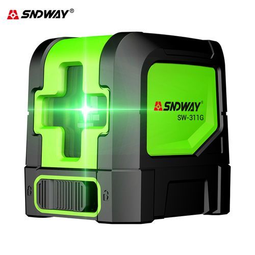 Self-leveling Cross Line Horizontal And Vertical Laser Level