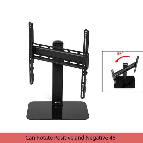 TABLE TOP TV STAND FOR 27"-55" SCREEN