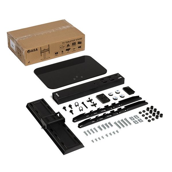 TABLE TOP TV STAND FOR 27"-55" SCREEN