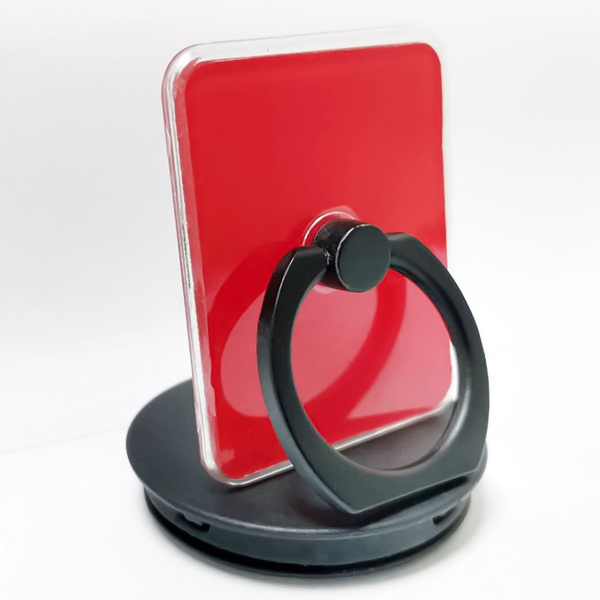 Finger Ring Phone Mount   Finger Ring Phone Black