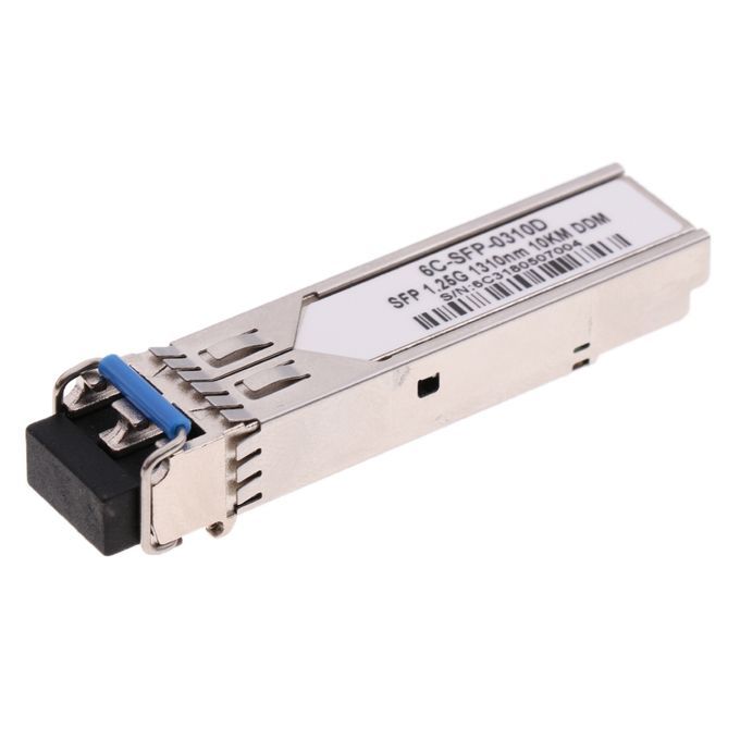6C-SFP-0310D Optical  Module 1.25Gbps SMF 1310nm 10km For