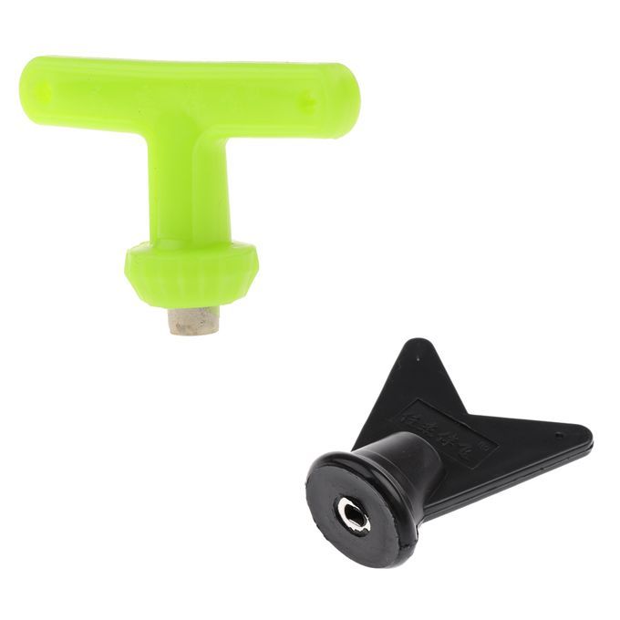 2x Track Field Shoes Spikes Pins Wrench Outdoor Running Shoes Nails