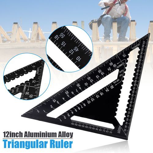 Aluminum Triangulation Instrument