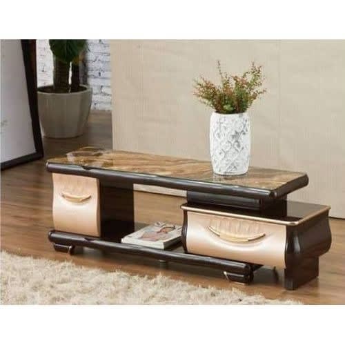 Television Shelve With Drawer