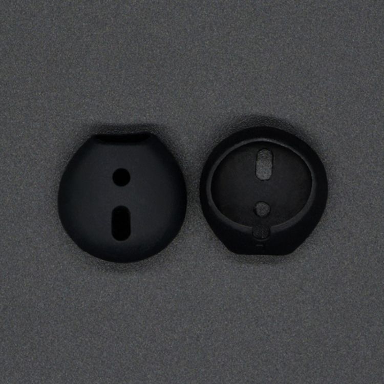 2 PCS Earphone Silicone Ear Caps For Apple AirPods / EarPods