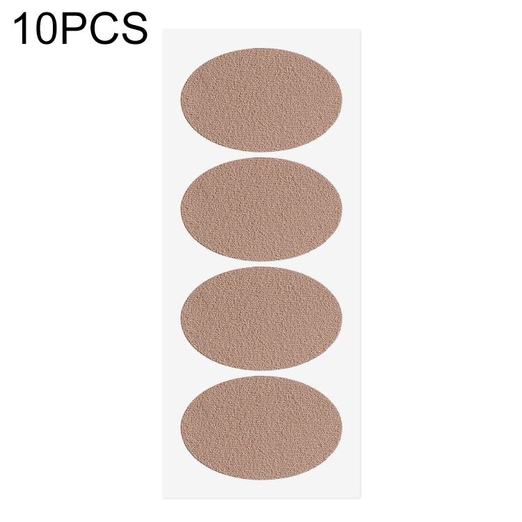 10 PCS 012 Flannel Heel Protector