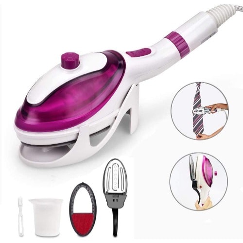 Portable Handheld Garment Iron Steamer