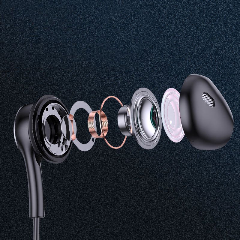 Neck Wireless Sports Headphones Bluetooth 5.0 Earphones