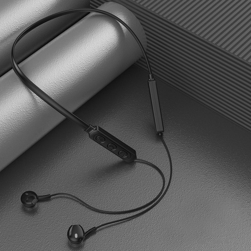 Neck Wireless Sports Headphones Bluetooth 5.0 Earphones