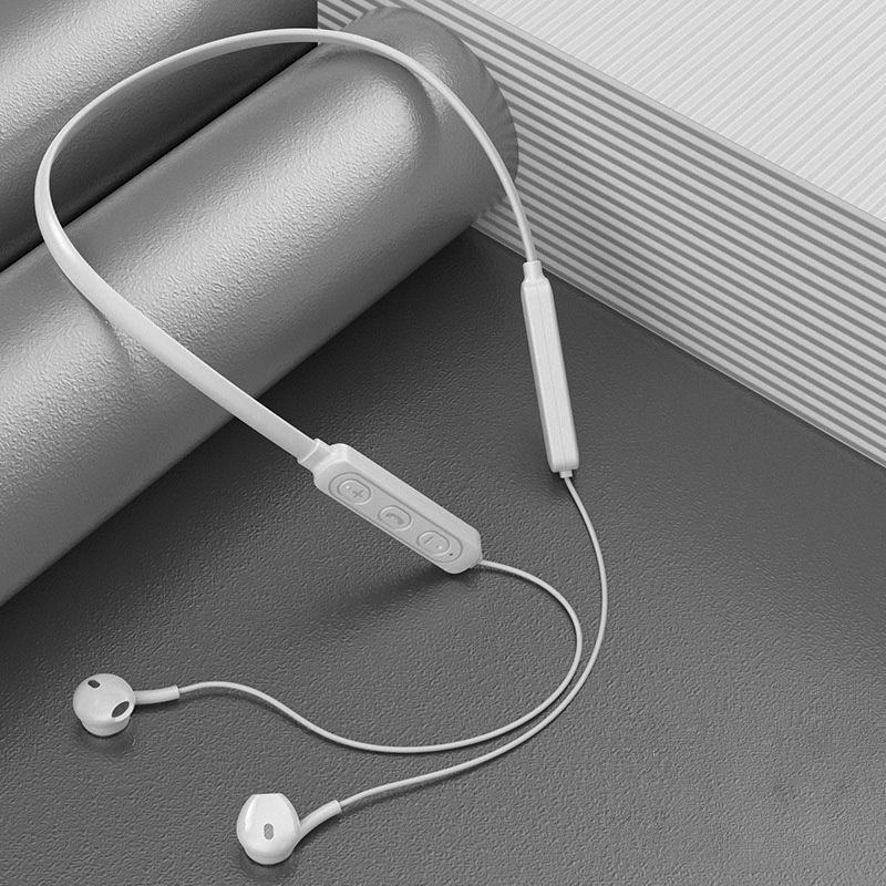 Neck Wireless Sports Headphones Bluetooth 5.0 Earphones