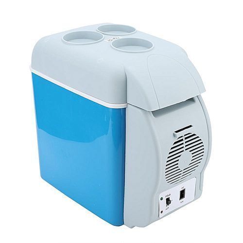 Portable Electronic Cooling And Warming Refrigerator Fridge/Warmer 7.5L