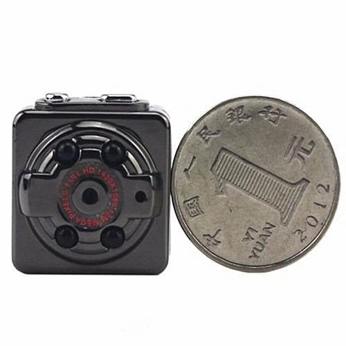 SQ8 1080P Night Version Mini HD Camera Motion Detection Hidden Spycam Gizli Camera Wireless Cam