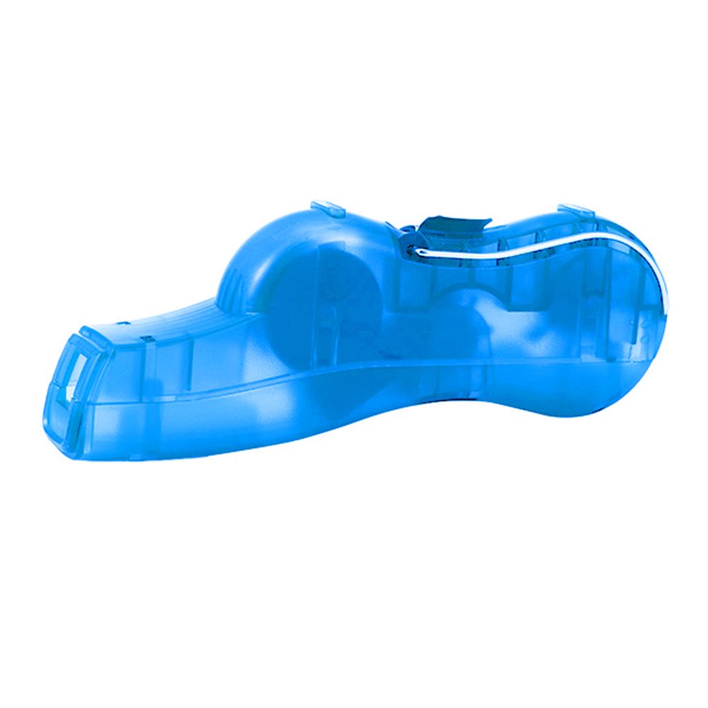 Cycling Bike Chain Cleaner-Blue