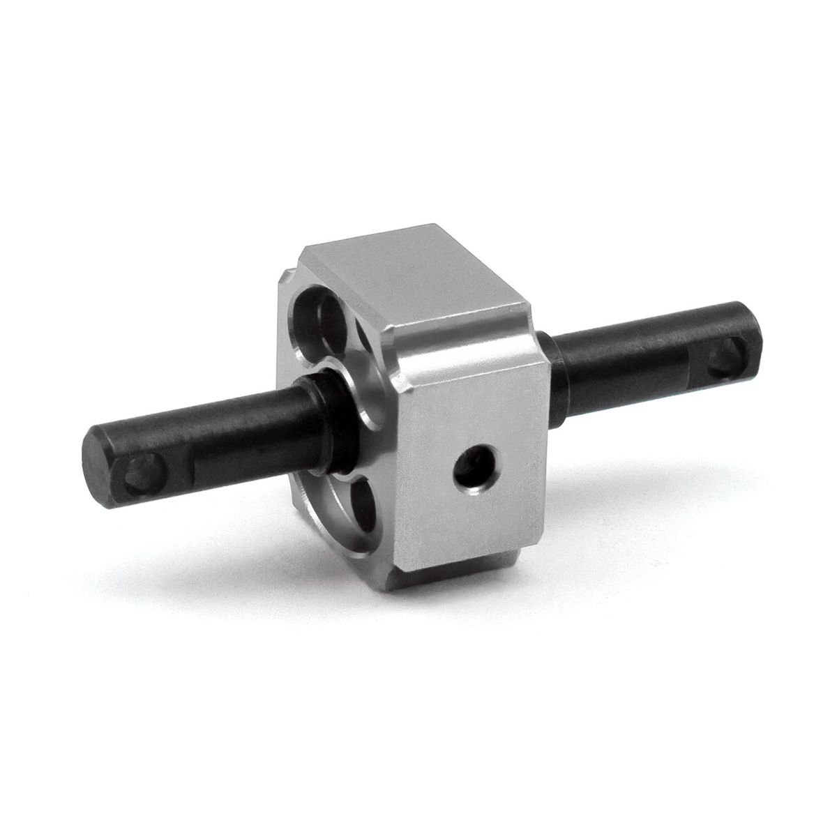 Aluminum Alloy Differential Lock Straight Shaft Axle Replacement For Trax4 Drag Slash 1967 C10 Remote Control Car Accessories Upgrade Part