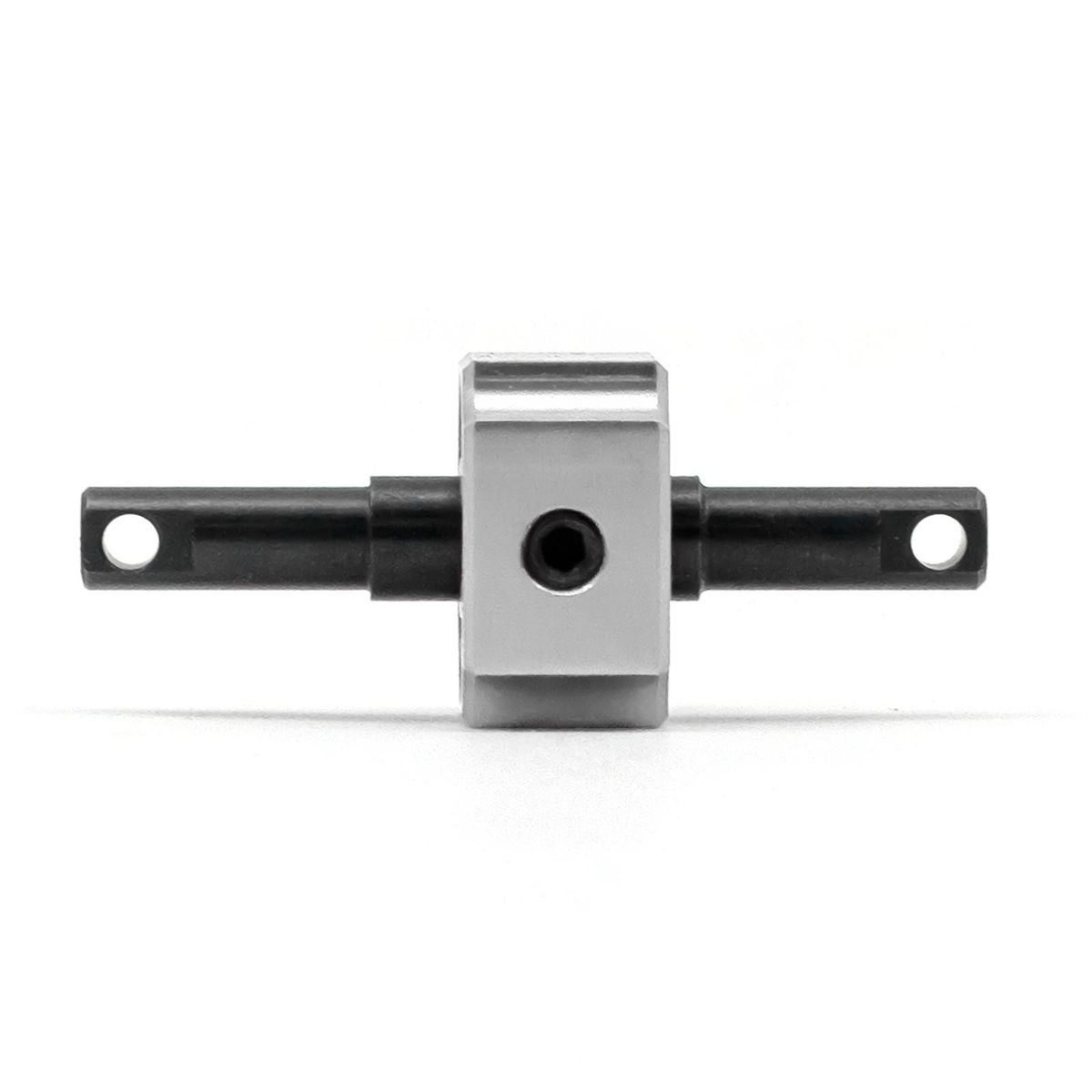 Aluminum Alloy Differential Lock Straight Shaft Axle Replacement For Trax4 Drag Slash 1967 C10 Remote Control Car Accessories Upgrade Part
