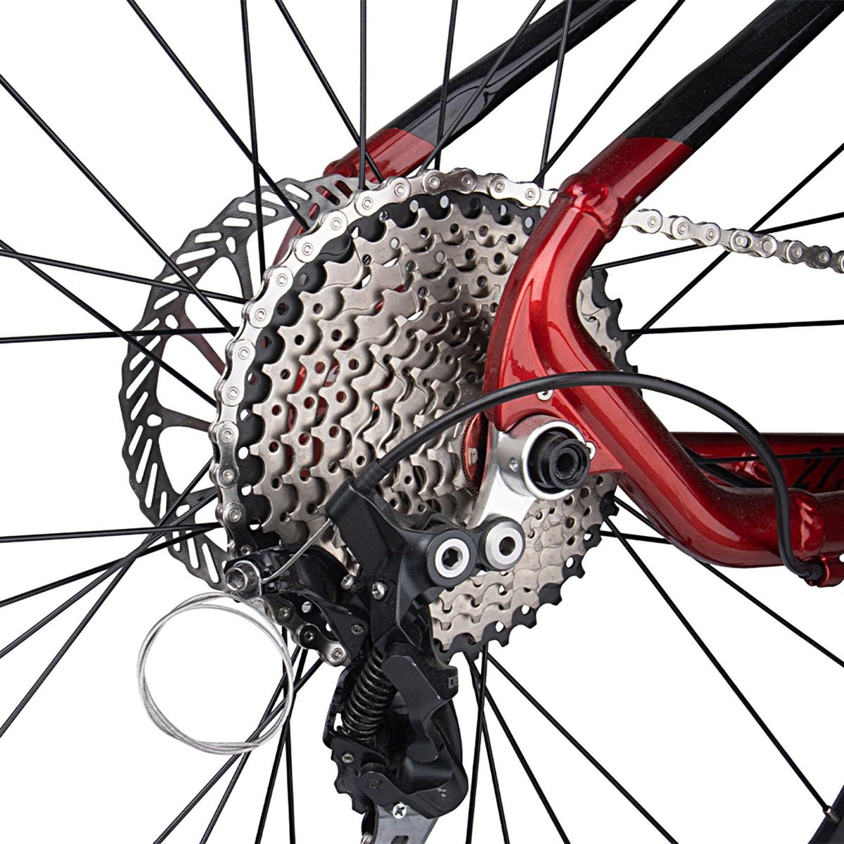 8-12 Speed Road Bike Chain Good Toughness Bike Chain