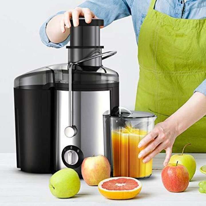 Electric Juice Extractor Juicer Machine