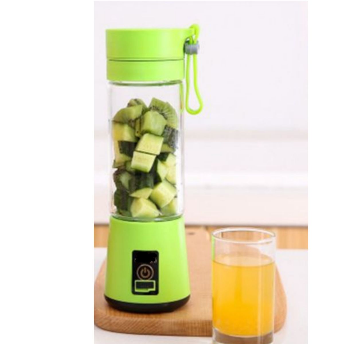 Portable Rechargeable USB Juice Blender